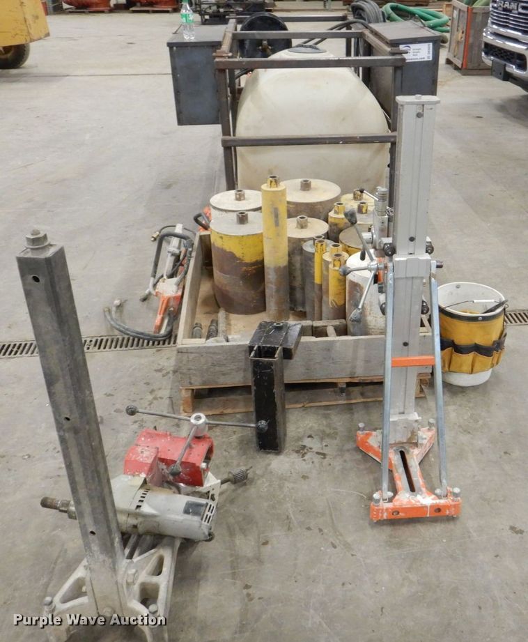 image for item DK5026 Husqvarna PP518  hydraulic power unit