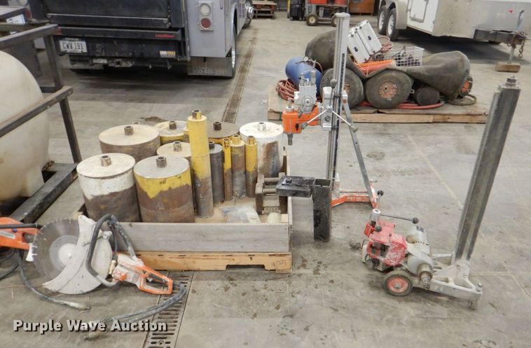 image for item DK5026 Husqvarna PP518  hydraulic power unit