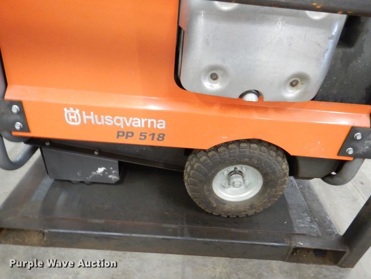 image for item DK5026 Husqvarna PP518  hydraulic power unit