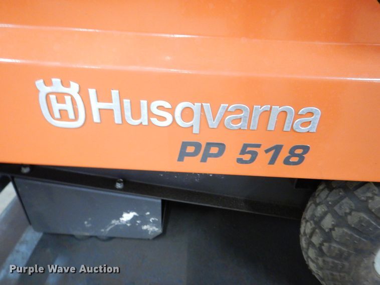 image for item DK5026 Husqvarna PP518  hydraulic power unit