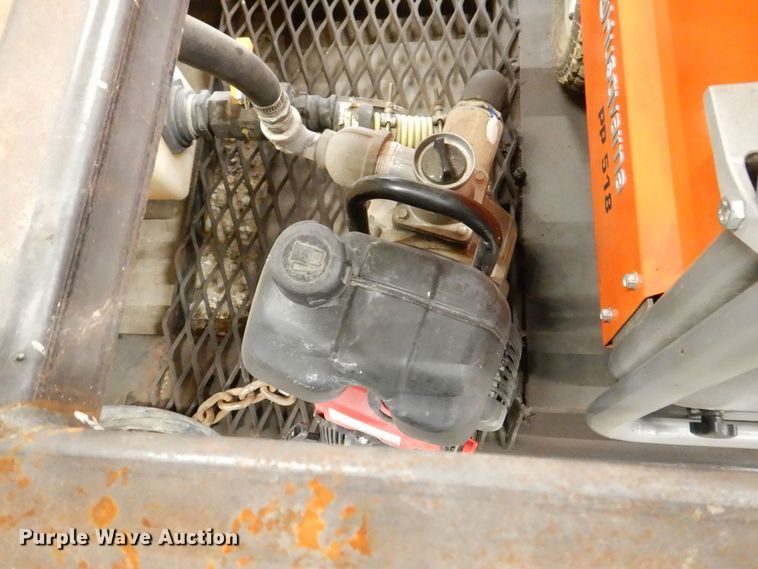 image for item DK5026 Husqvarna PP518  hydraulic power unit
