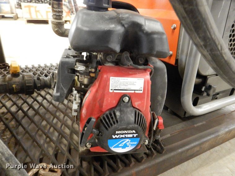 image for item DK5026 Husqvarna PP518  hydraulic power unit