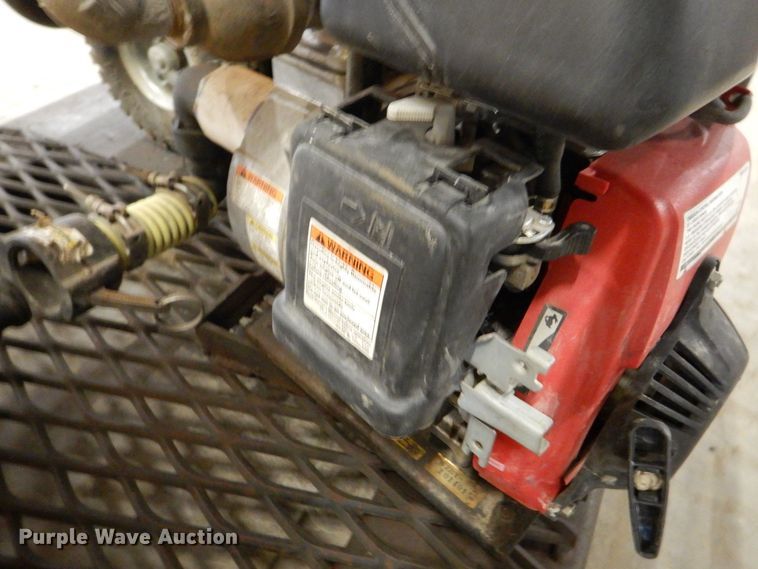 image for item DK5026 Husqvarna PP518  hydraulic power unit