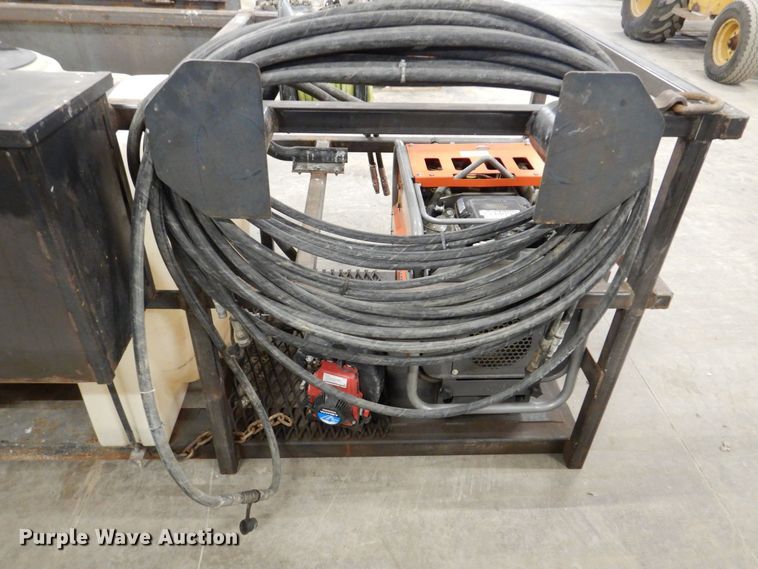 image for item DK5026 Husqvarna PP518  hydraulic power unit