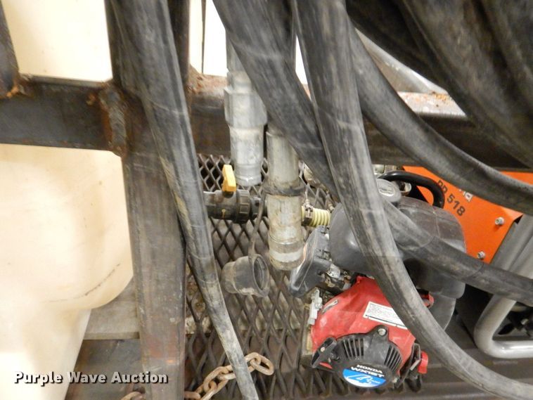 image for item DK5026 Husqvarna PP518  hydraulic power unit