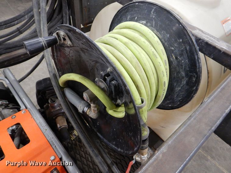 image for item DK5026 Husqvarna PP518  hydraulic power unit