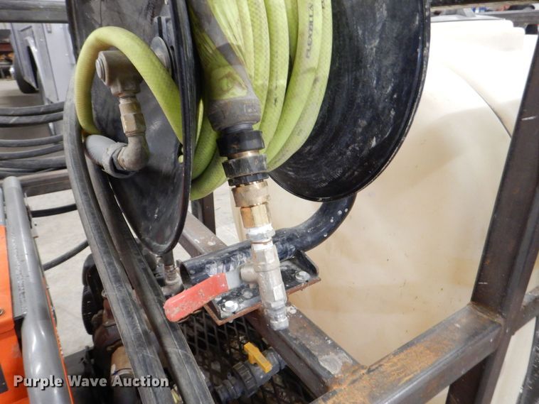 image for item DK5026 Husqvarna PP518  hydraulic power unit