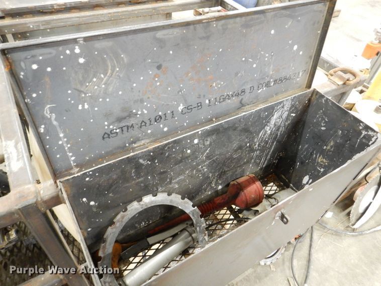 image for item DK5026 Husqvarna PP518  hydraulic power unit