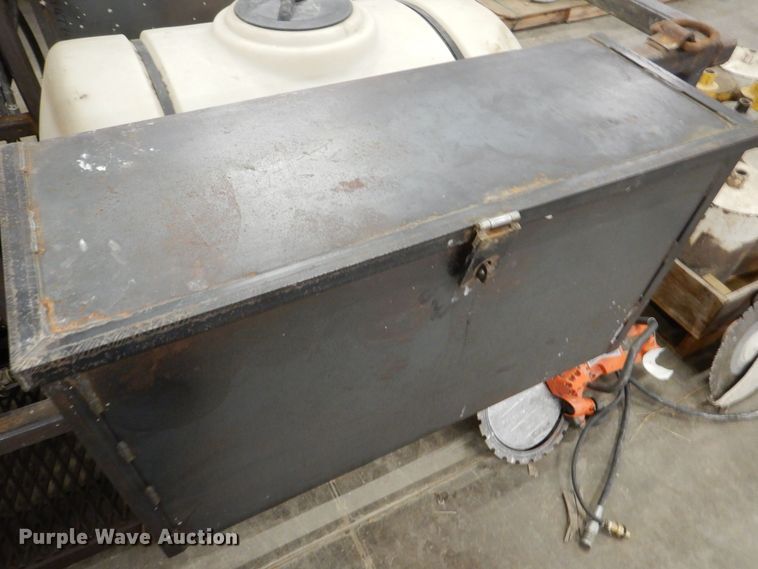 image for item DK5026 Husqvarna PP518  hydraulic power unit