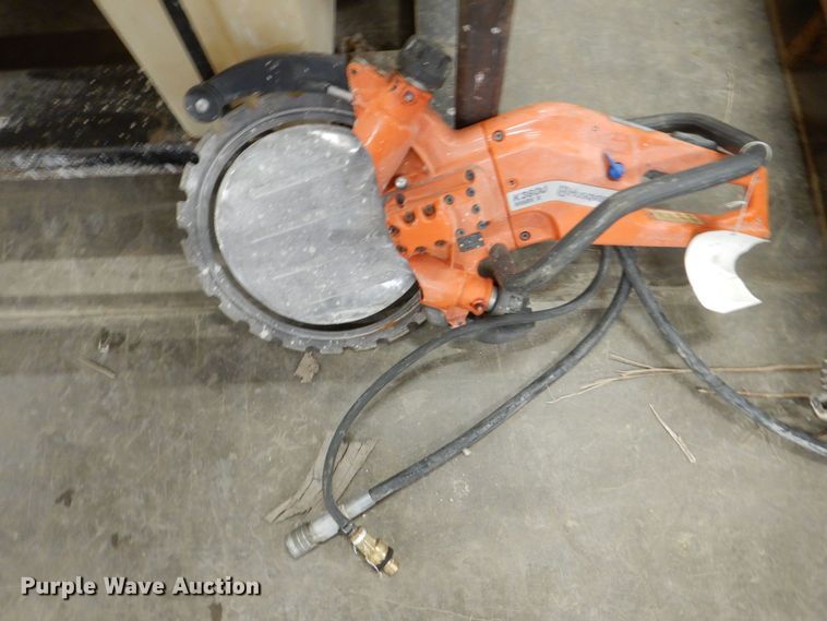 image for item DK5026 Husqvarna PP518  hydraulic power unit