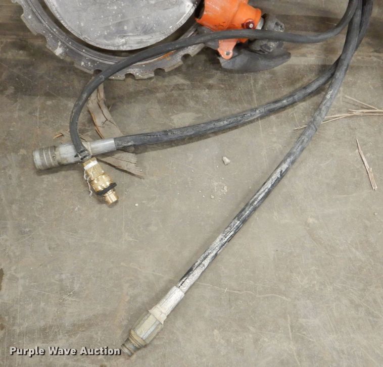 image for item DK5026 Husqvarna PP518  hydraulic power unit