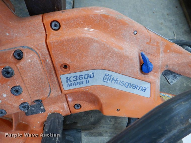image for item DK5026 Husqvarna PP518  hydraulic power unit