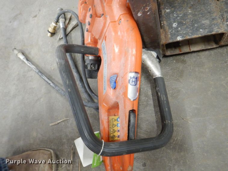 image for item DK5026 Husqvarna PP518  hydraulic power unit