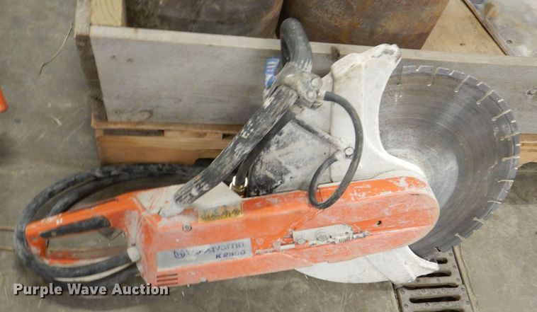 image for item DK5026 Husqvarna PP518  hydraulic power unit