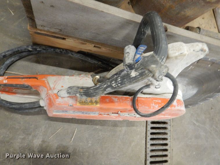 image for item DK5026 Husqvarna PP518  hydraulic power unit