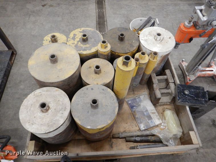 image for item DK5026 Husqvarna PP518  hydraulic power unit