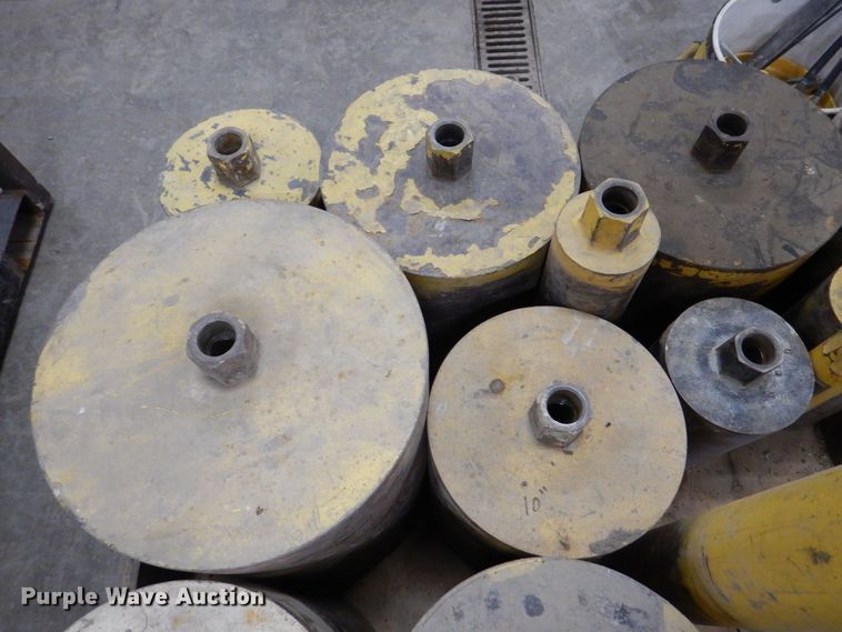 image for item DK5026 Husqvarna PP518  hydraulic power unit