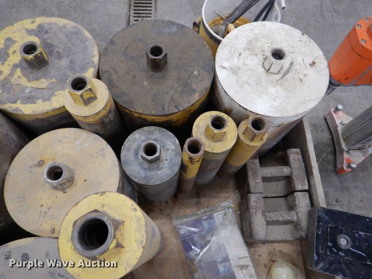 image for item DK5026 Husqvarna PP518  hydraulic power unit