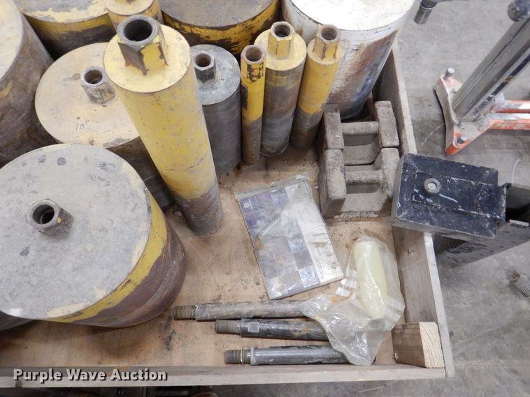 image for item DK5026 Husqvarna PP518  hydraulic power unit