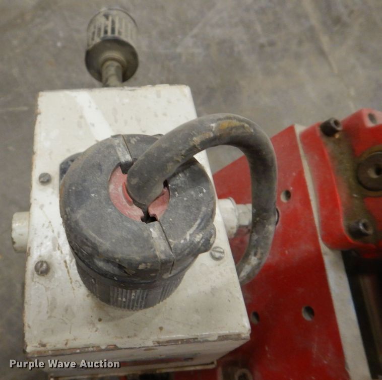 image for item DK5026 Husqvarna PP518  hydraulic power unit