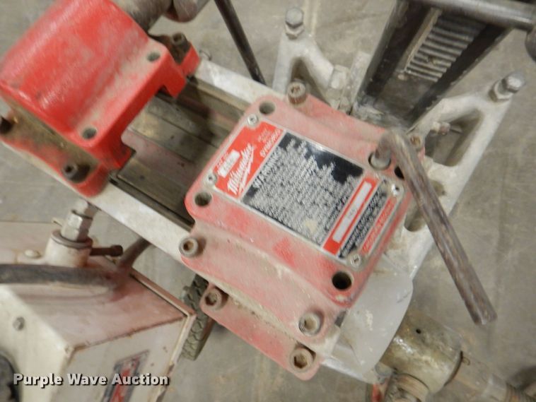 image for item DK5026 Husqvarna PP518  hydraulic power unit