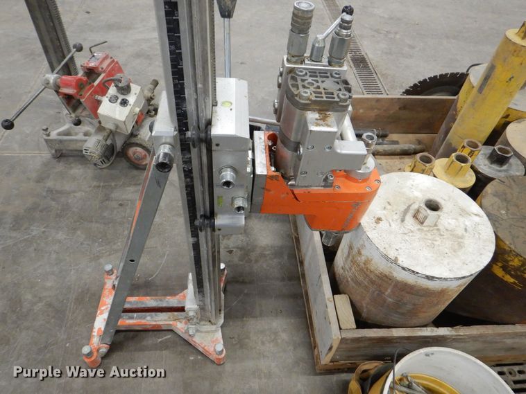 image for item DK5026 Husqvarna PP518  hydraulic power unit