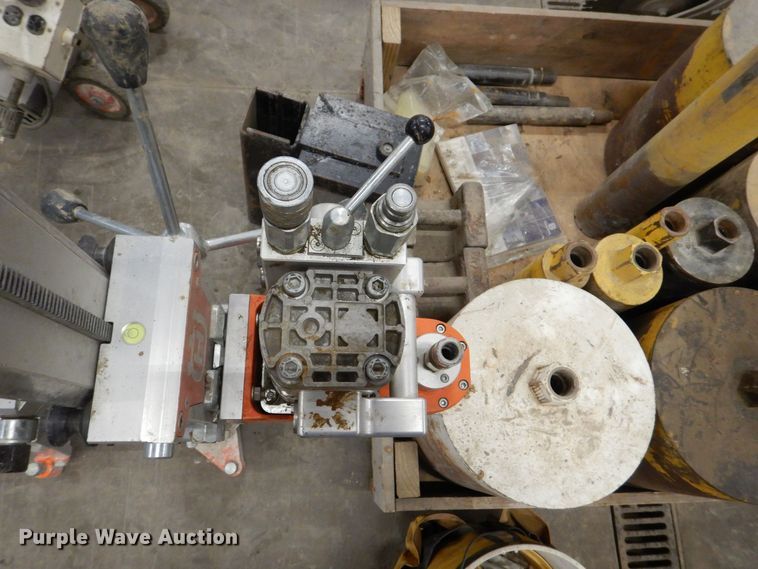 image for item DK5026 Husqvarna PP518  hydraulic power unit