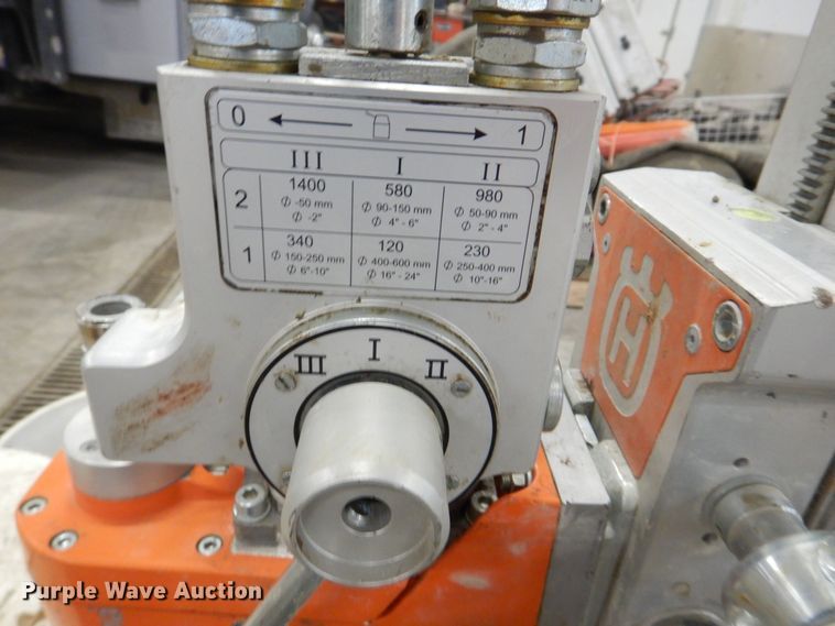 image for item DK5026 Husqvarna PP518  hydraulic power unit