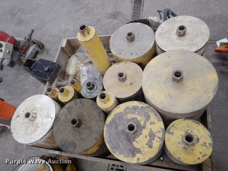 image for item DK5026 Husqvarna PP518  hydraulic power unit