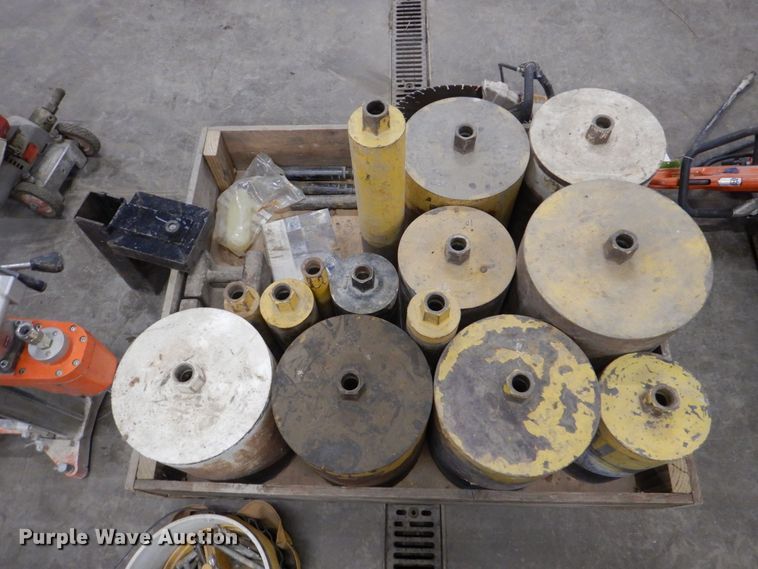 image for item DK5026 Husqvarna PP518  hydraulic power unit