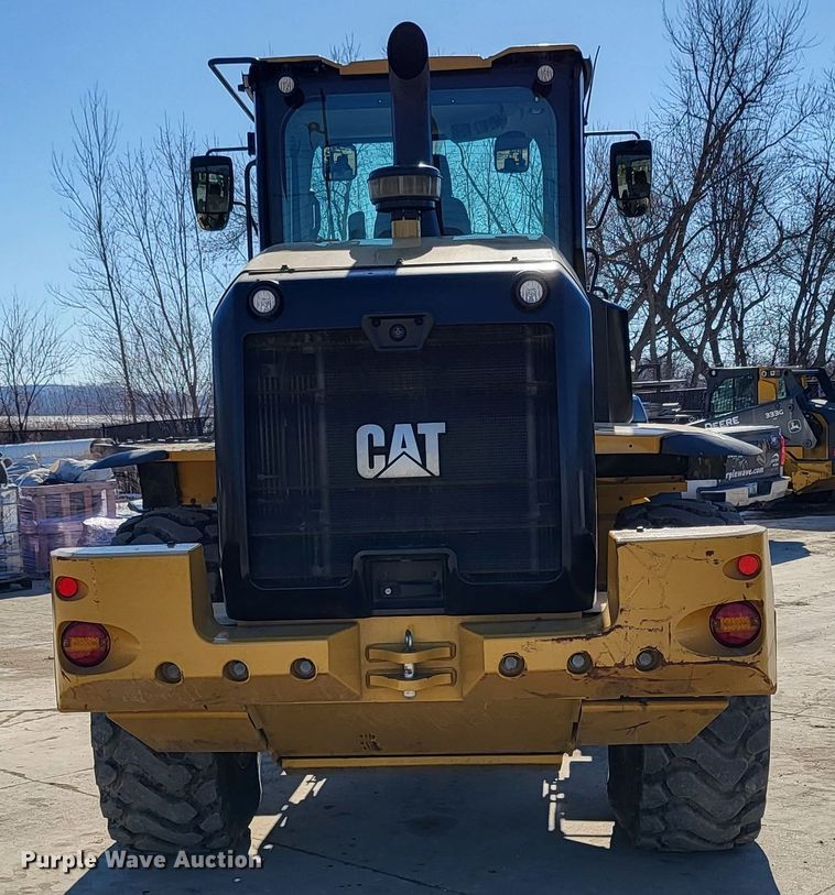 image for item DK5027 2019 Caterpillar 938M  wheel loader