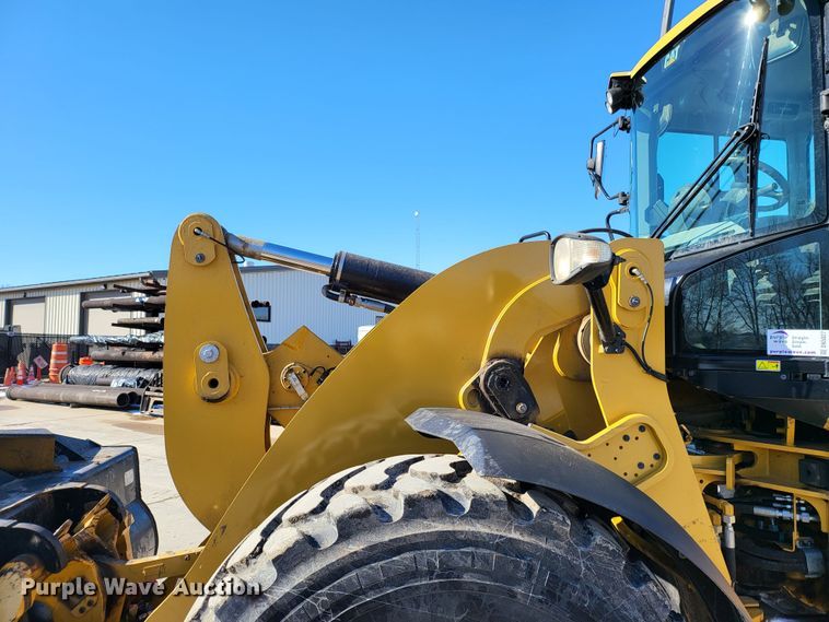 image for item DK5027 2019 Caterpillar 938M  wheel loader