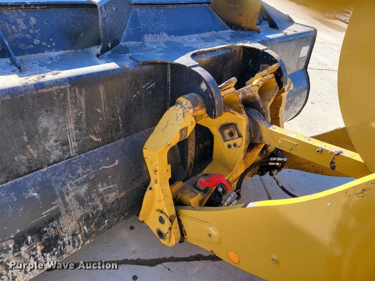 image for item DK5027 2019 Caterpillar 938M  wheel loader