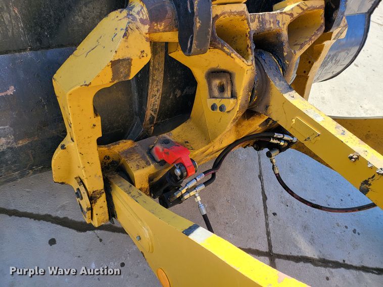 image for item DK5027 2019 Caterpillar 938M  wheel loader