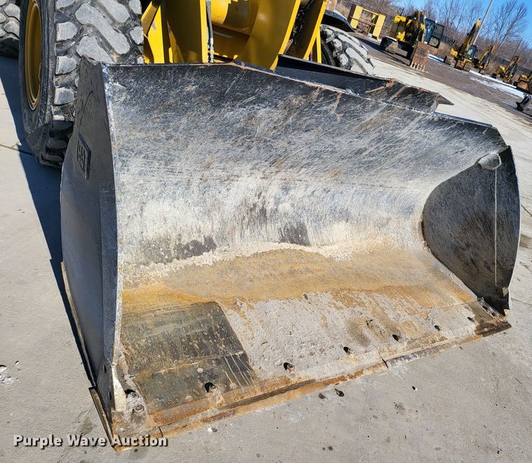 image for item DK5027 2019 Caterpillar 938M  wheel loader