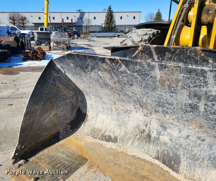 image for item DK5027 2019 Caterpillar 938M  wheel loader