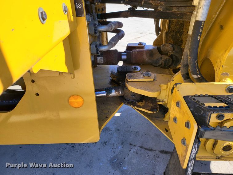 image for item DK5027 2019 Caterpillar 938M  wheel loader