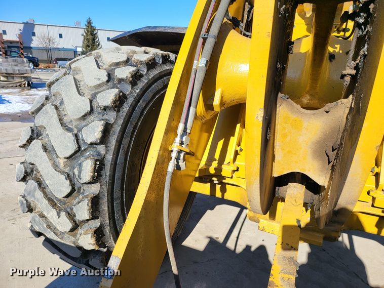 image for item DK5027 2019 Caterpillar 938M  wheel loader