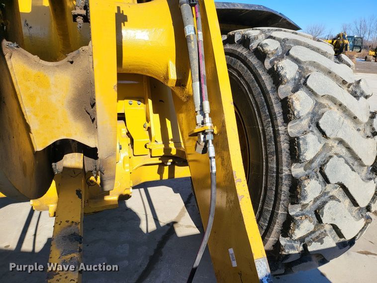 image for item DK5027 2019 Caterpillar 938M  wheel loader