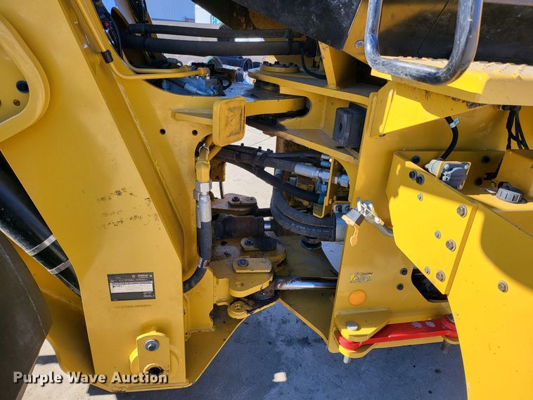 image for item DK5027 2019 Caterpillar 938M  wheel loader