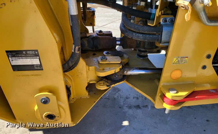 image for item DK5027 2019 Caterpillar 938M  wheel loader