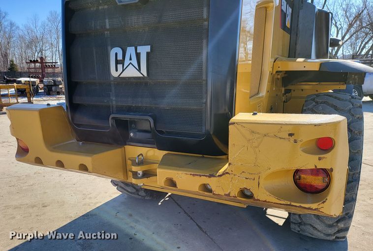 image for item DK5027 2019 Caterpillar 938M  wheel loader