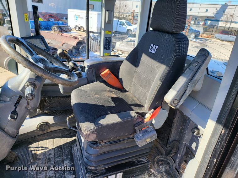 image for item DK5027 2019 Caterpillar 938M  wheel loader