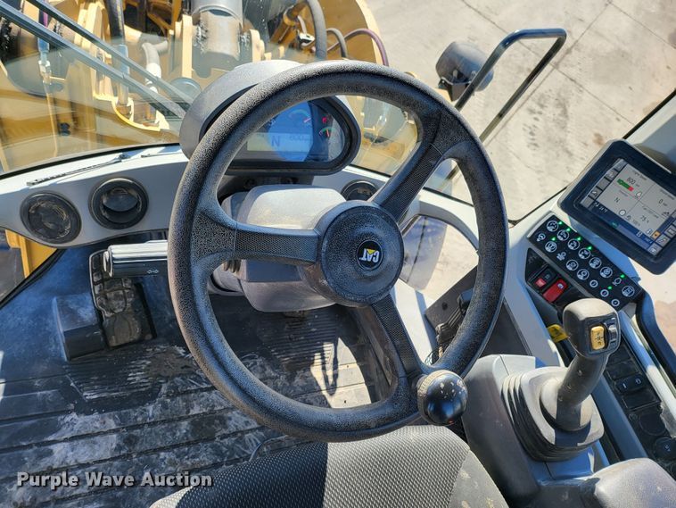 image for item DK5027 2019 Caterpillar 938M  wheel loader