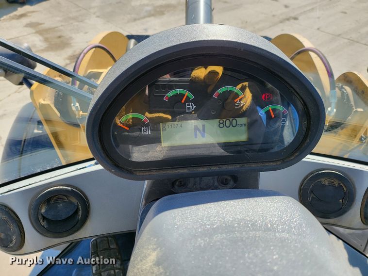 image for item DK5027 2019 Caterpillar 938M  wheel loader