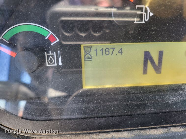 image for item DK5027 2019 Caterpillar 938M  wheel loader