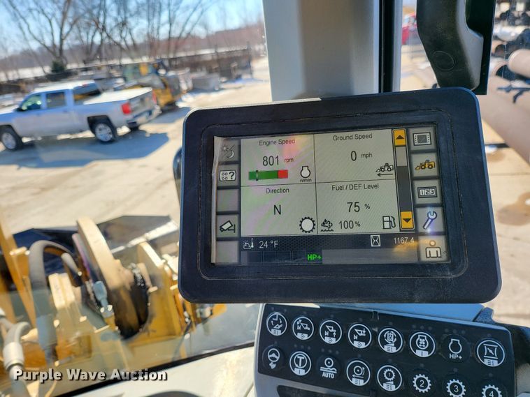 image for item DK5027 2019 Caterpillar 938M  wheel loader