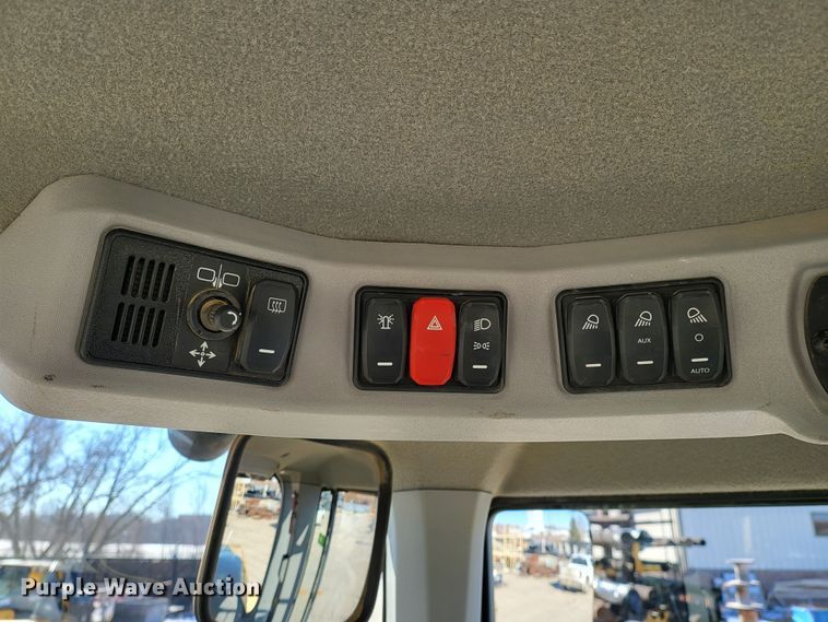 image for item DK5027 2019 Caterpillar 938M  wheel loader