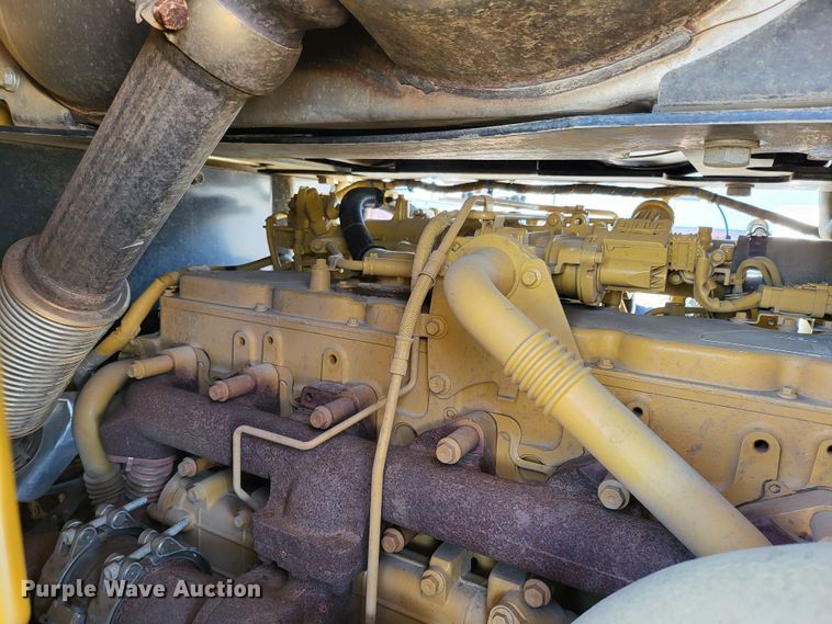 image for item DK5027 2019 Caterpillar 938M  wheel loader