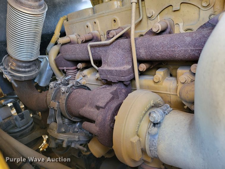 image for item DK5027 2019 Caterpillar 938M  wheel loader